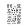 Hero Arts Stamp Set-Totes the Best - 5A003QZJ-1HMJ1