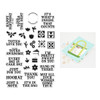 Hero Arts Stamp Set-Totes the Best - 5A003QZJ-1HMJ1