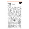 Hero Arts Stamp & Cut-Tiny Treasures - 5A003QZ8-1HMJ5 - 085700951845