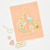 Hero Arts Stamp & Cut-Tiny Treasures - 5A003QZ8-1HMJ5