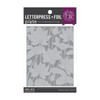 Hero Arts Letterpress + Foil Plate-Lotus Field - 5A003QZD-1HMJ2 - 857009462304