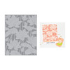 Hero Arts Letterpress + Foil Plate-Lotus Field - 5A003QZD-1HMJ2