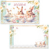 Memory Place Journal Card Pack 20/Pkg-Happy Birthday - 5A003QX5-1HMFG