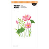 Hero Arts Die Set-Lotus Flower - 5A003QZC-1HMJ7 - 857009517776