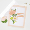 Hero Arts Die Set-Lotus Flower - 5A003QZC-1HMJ7