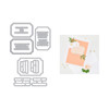 Hero Arts Letterpress + Foil & Cut-Lovely Labels - 5A003QZB-1HMJ9