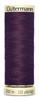 3 Pack - Gutermann Sew-All Thread 110yd-Mulberry - 100P-447 - 077780000964