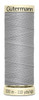 3 Pack - Gutermann Sew-All Thread 110yd-Mist Grey - 100P-102 - 077780000070