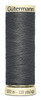 3 Pack - Gutermann Sew-All Thread 110yd-Smoke - 100P-116 - 077780000131