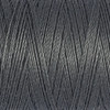 3 Pack - Gutermann Sew-All Thread 110yd-Smoke - 100P-116
