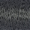 3 Pack - Gutermann Sew-All Thread 110yd-Charcoal - 100P-125