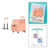 Spellbinders Etched Dies-Rolling Craft Tote - 5A003QYD-1HMGW