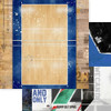 Memory Place Volleyball Cardstock 12"X12"-Bring It On - 5A003QXS-1HMG7 - 4582248619207