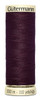 3 Pack - Gutermann Sew-All Thread 110yd-Wine - 100P-455 - 077780000988