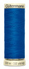 3 Pack - Gutermann Sew-All Thread 110yd-Electric Blue - 100P-248 - 077780000346