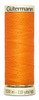 3 Pack - Gutermann Sew-All Thread 110yd-Tangerine - 100P-462 - 077780001015