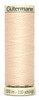 3 Pack - Gutermann Sew-All Thread 110yd-Pongee - 100P-501 - 077780001077