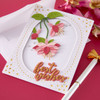 Spellbinders Etched Dies-Magical Fuchsia - 5A003QY4-1HMHJ