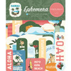 Carta Bella Ephemera-Hawaii - 5A003QW0-1HMC8 - 810208649167