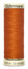 3 Pack - Gutermann Sew-All Thread 110yd-Carrot - 100P-472 - 077780001039