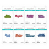 Spellbinders I Want It All! Bundle-Essentially Yours Sentiments - 5A003QYN-1HMHH - 810205710310
