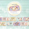 Memory Place Washi Tape-Happy Birthday 1 - 5A003QX7-1HMF4