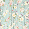 Memory Place Happy Birthday Cardstock 12"X12"-Smile - 5A003QX3-1HMFB
