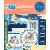 Carta Bella Ephemera-Greece - 5A003QW8-1HMC5 - 810208649303