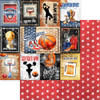 Memory Place Collection Pack 12"X12"-Basketball - 5A003QXF-1HMFX