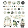 Simple Stories Adhesive Brads-Vintage Timeless Harmony - 5A003Q8Z-1HKZW