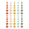 Simple Stories Glossy Enamel Dots-Open Road - 5A003Q9K-1HL1Y