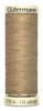 3 Pack - Gutermann Sew-All Thread 110yd-Wheat - 100P-520 - 077780001206