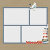 Simple Stories Simple Page Pieces Die Cuts-Vintage Sand & Sea - 5A003Q5C-1HKLT