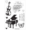 Simple Stories Photopolymner Stamps-Vintage Timeless Harmony - 5A003Q8Y-1HL02