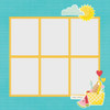 Simple Stories Simple Page Pieces Die Cuts-Sweet Summertime - 5A003Q4Q-1HKKK