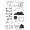 Simple Stories Photopolymner Stamps-Sweet Summertime - 5A003Q4B-1HKKS