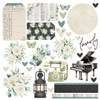 Simple Stories Simple Cards Card Kit -Vintage Timeless Harmony - 5A003Q99-1HKZL