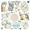 Simple Stories Simple Cards Card Kit -Vintage Timeless Harmony - 5A003Q99-1HKZL