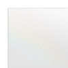 Cricut Printable Waterproof Sticker Set 5/PC-White Holographic - 5A003M51-1HHDD