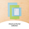 Cricut Joy Xtra Light Grip Machine Mat 8.5"X12"-Blue - 5A003M2Q-1HHD9