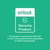 Cricut Waterproof Sticker Set 6/PC-US Letter, White - 5A003M50-1HHCC