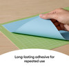 Cricut Joy Xtra Standard Grip Machine Mat 8.5"X12"-Green - 5A003M39-1HHC4