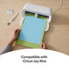 Cricut Joy Xtra Standard Grip Machine Mat 8.5"X12"-Green - 5A003M39-1HHC4