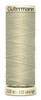3 Pack - Gutermann Sew-All Thread 110yd-Cornsilk - 100P-522 - 077780001220