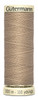 3 Pack - Gutermann Sew-All Thread 110yd-Putty - 100P-512 - 077780001183