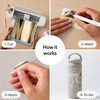 Cricut Foil Vinyl-Gold - 5A003N5S-1HJM8