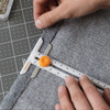 Fiskars Sewing Measuring Gauge 6"-Sewing Measuring Gauge - 5A003KQK-1HG54