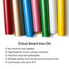 Cricut Smart Iron-On Matless Heat Transfer Vinyl 3FT-Navy - 5A003N60-1HJM9