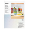 Cricut Printable Waterproof Holographic Sticker Set 5/PC-Transparent Holographic - 5A003M4H-1HHDC - 093573667398