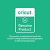 Cricut Printable Waterproof Holographic Sticker Set 5/PC-Transparent Holographic - 5A003M4H-1HHDC